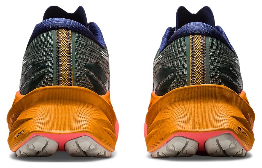(WMNS) ASICS Novablast 3 TR 'Nature Bathing - Papaya' 1012B386-700