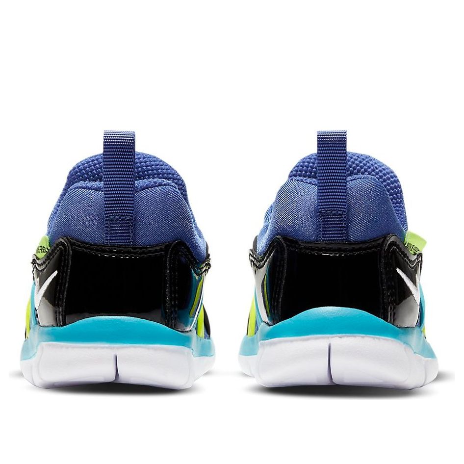(TD) Nike Dynamo Free 'Navy Green' 343938-434