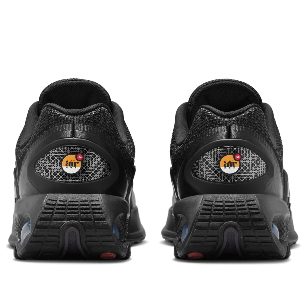(GS) Nike Air Max DN 'Black Dark Grey' FB8987-004