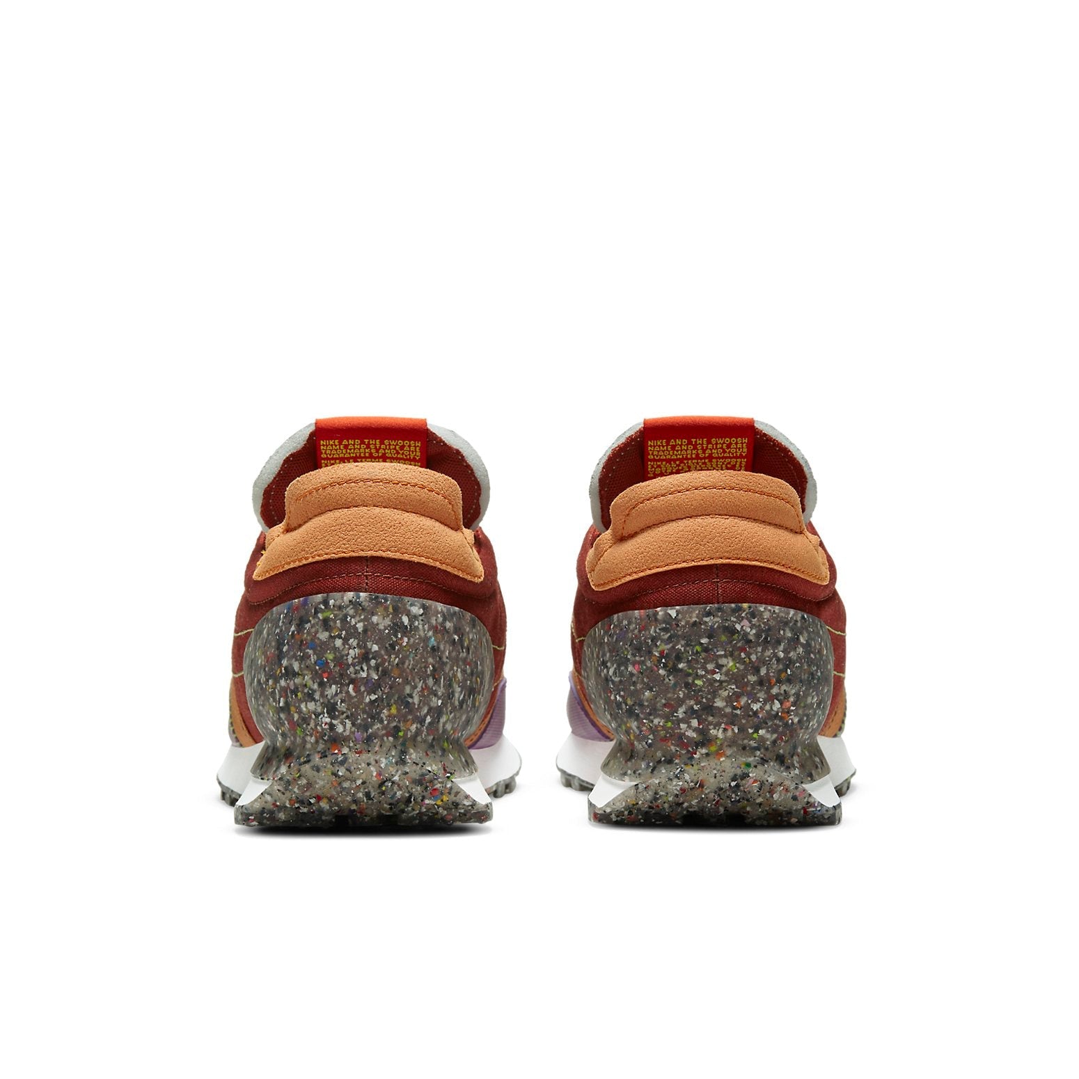 Nike Daybreak Type 'Rugged Orange' CW6915-800