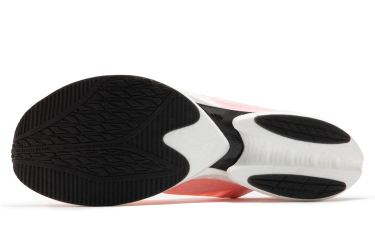 361 Degrees Furious Running Shoes 'Pink White' 672312203F-5