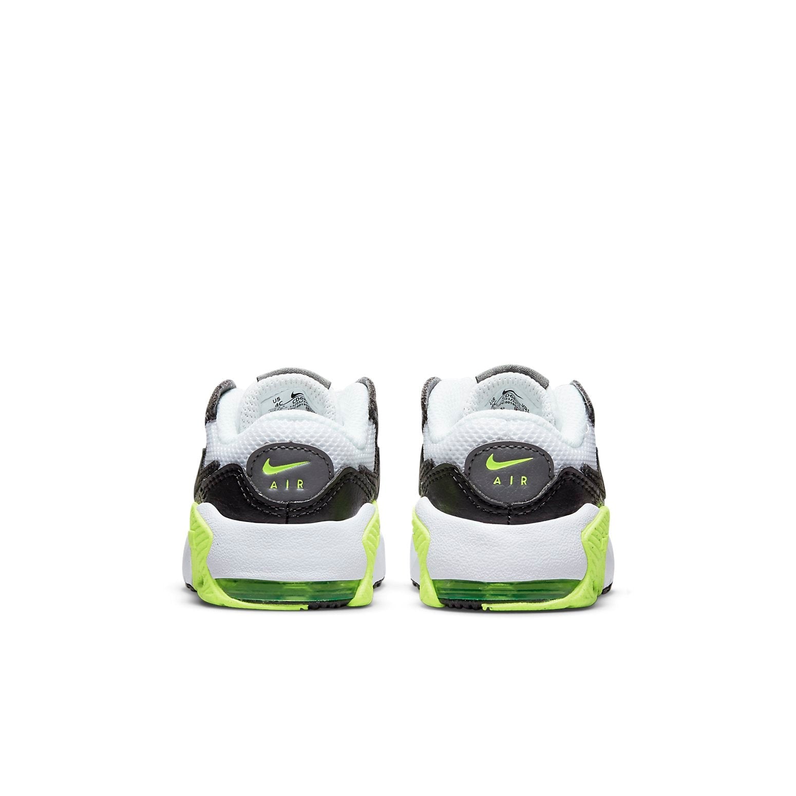 (TD) Nike Air Max Excee 'White Volt' CD6893-110