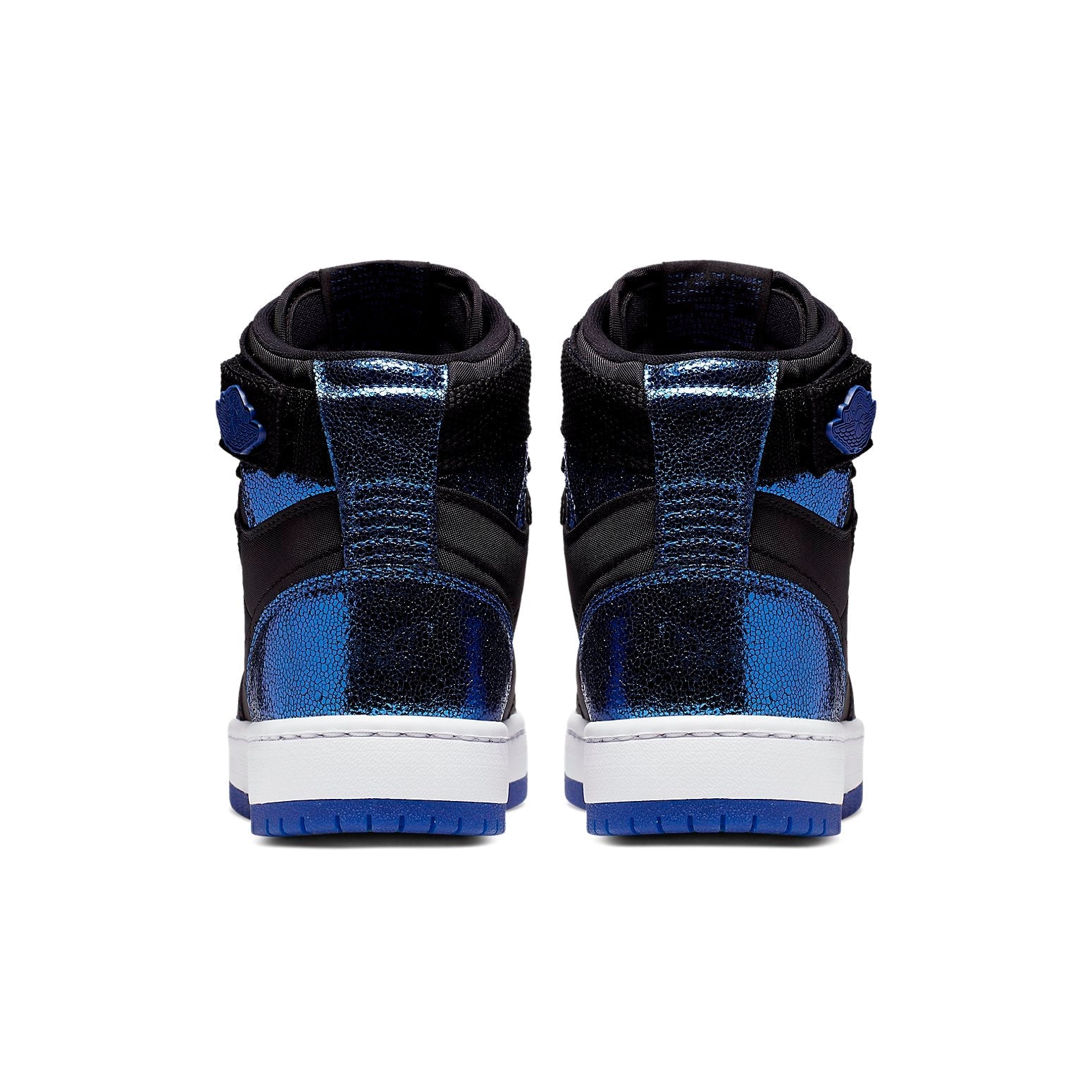 (WMNS) Air Jordan 1 Nova XX 'Black Game Royal' AV4052-041