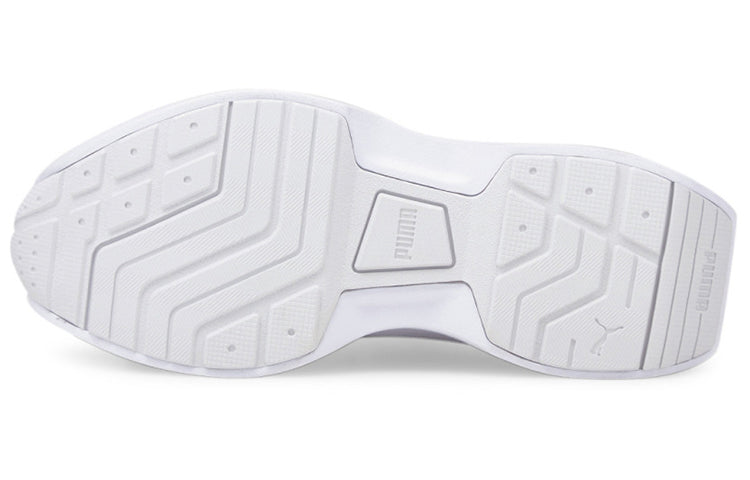 (WMNS) PUMA Kosmo Rider 'White Gray' 384892-02