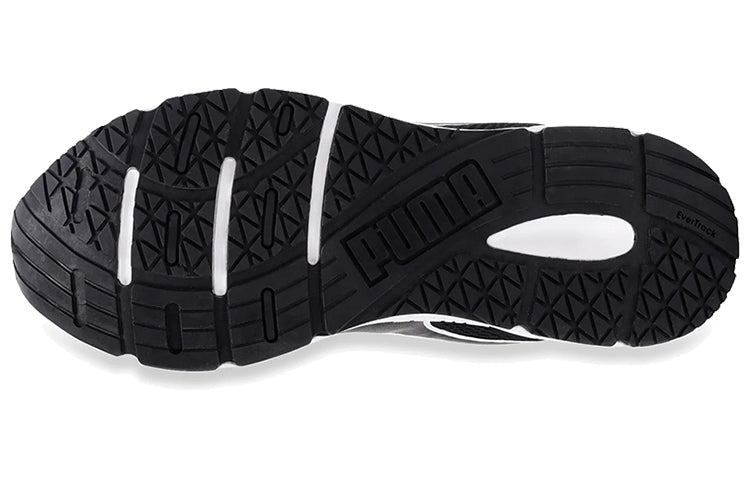 PUMA Metal Knit Idp Low Black/White 193203-02