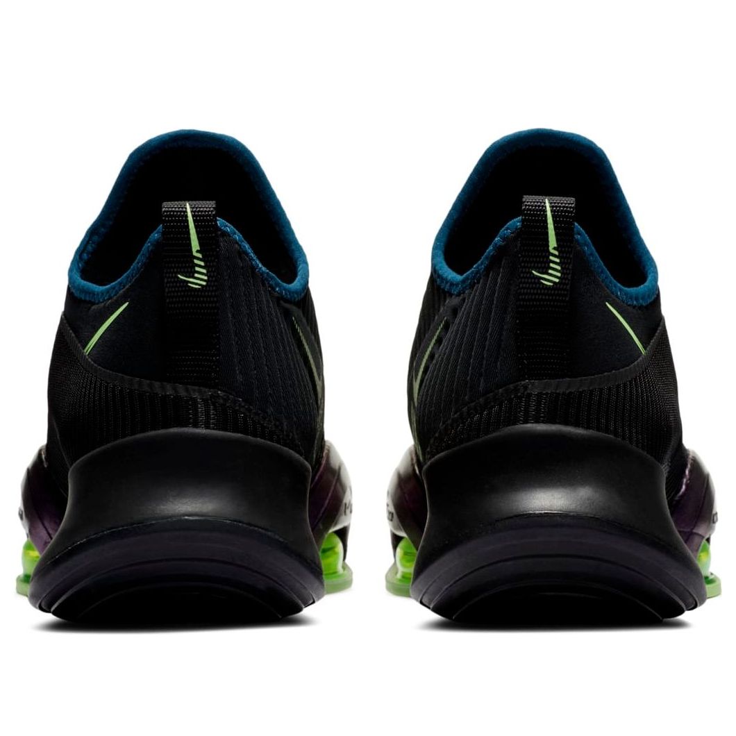 (WMNS) Nike Air Zoom SuperRep 'Black Lime Blast' BQ7043-034