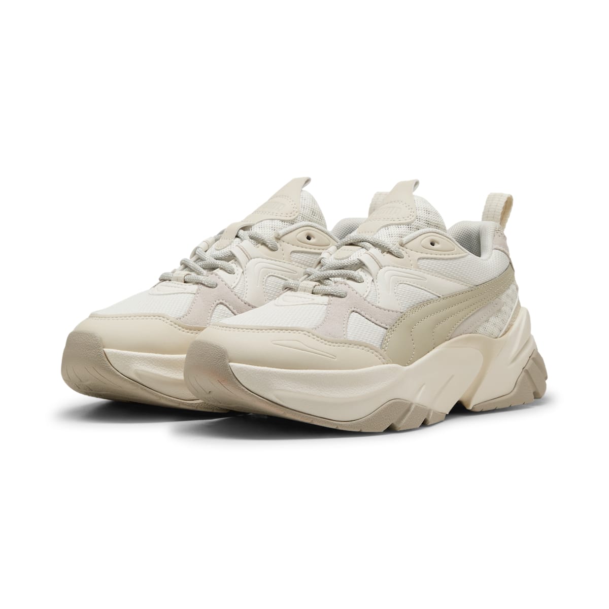 (WMNS) PUMA Sophyr 'Warm White Desert Dust' 397736-01