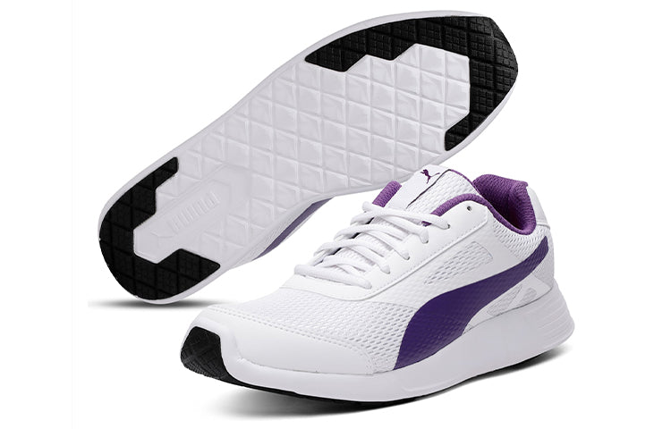 (WMNS) PUMA Trenzo II Idp White/Purple 372586-03