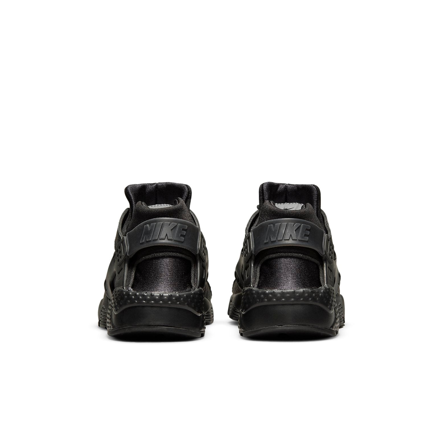 (GS) Nike Huarache Run Low-Top Black DO6491-001