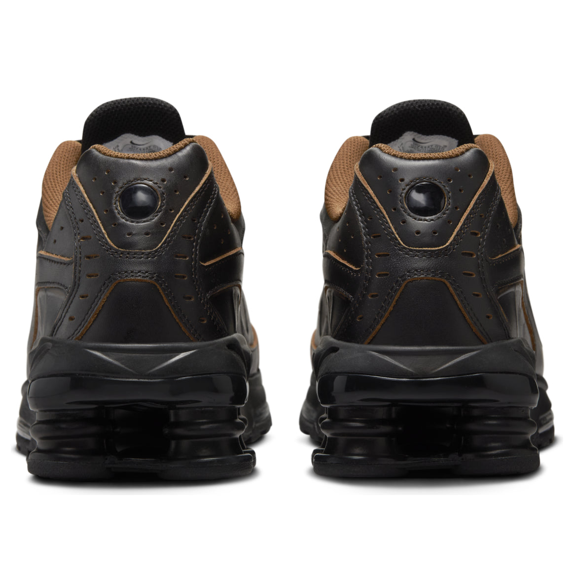 Nike Shox Ride 2 'Black Light British Tan' HV4447-010