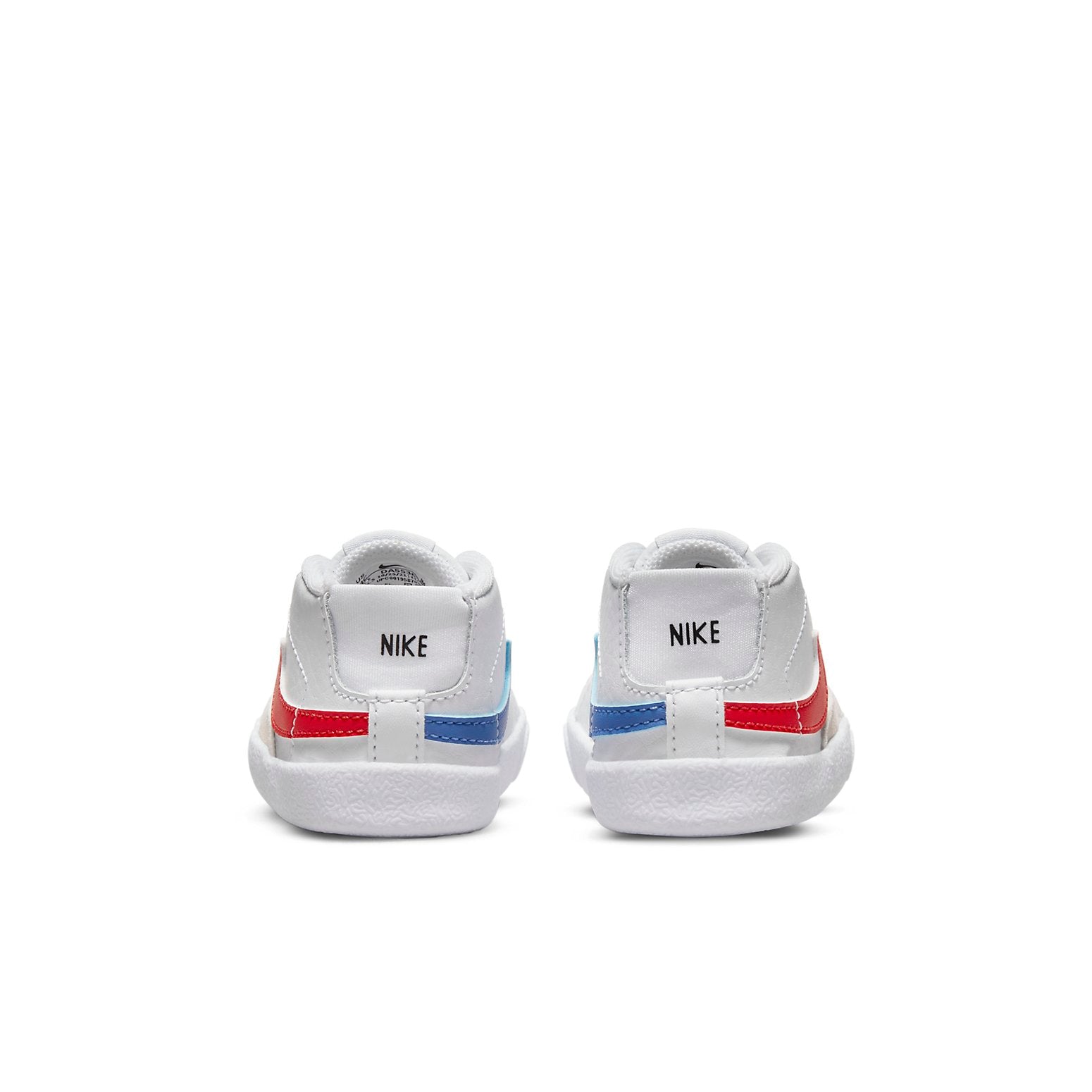 (TD) Nike Blazer Mid CB 'White Habanero Red' DA5536-117