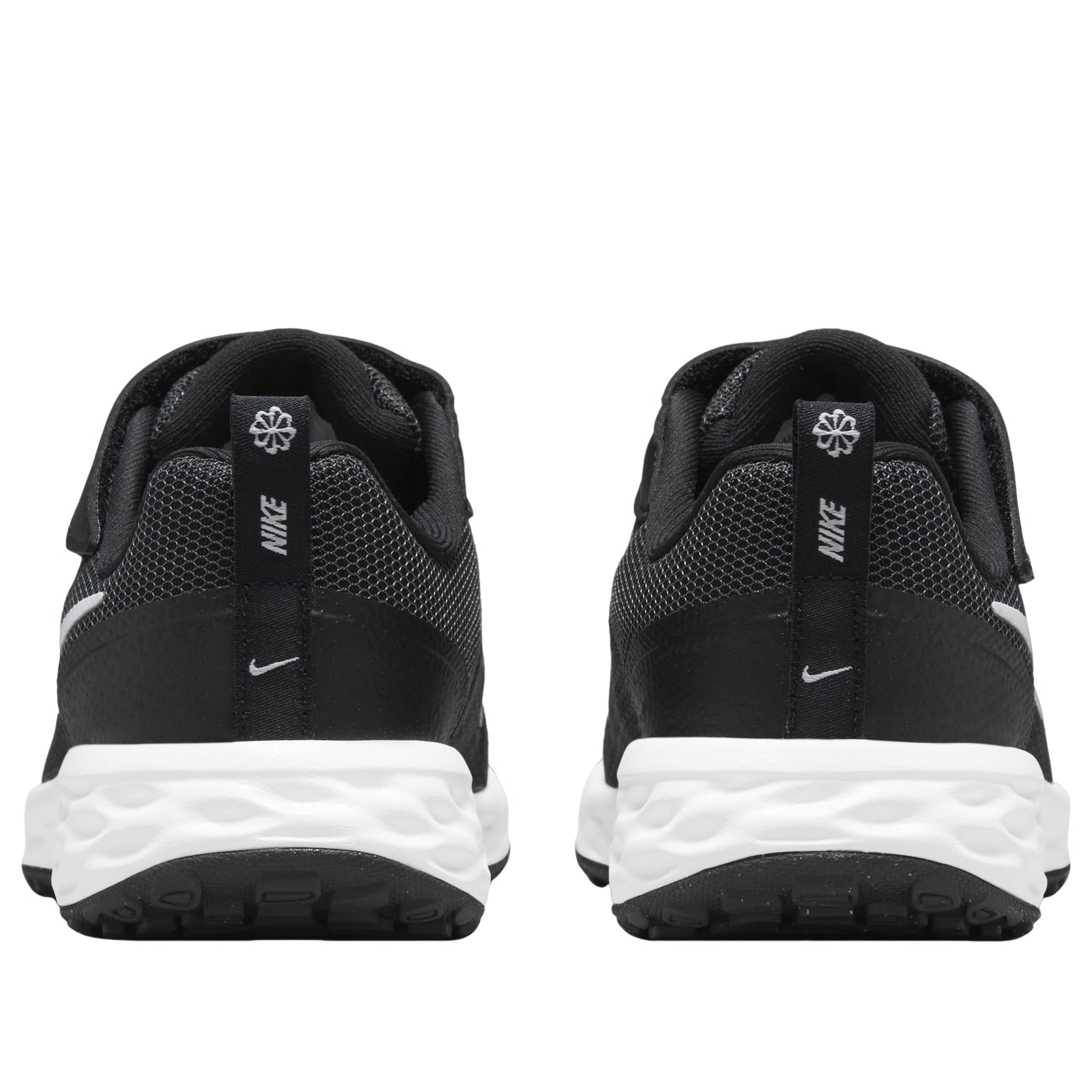 (PS) Nike Revolution 6 'Black White' DD1095-003