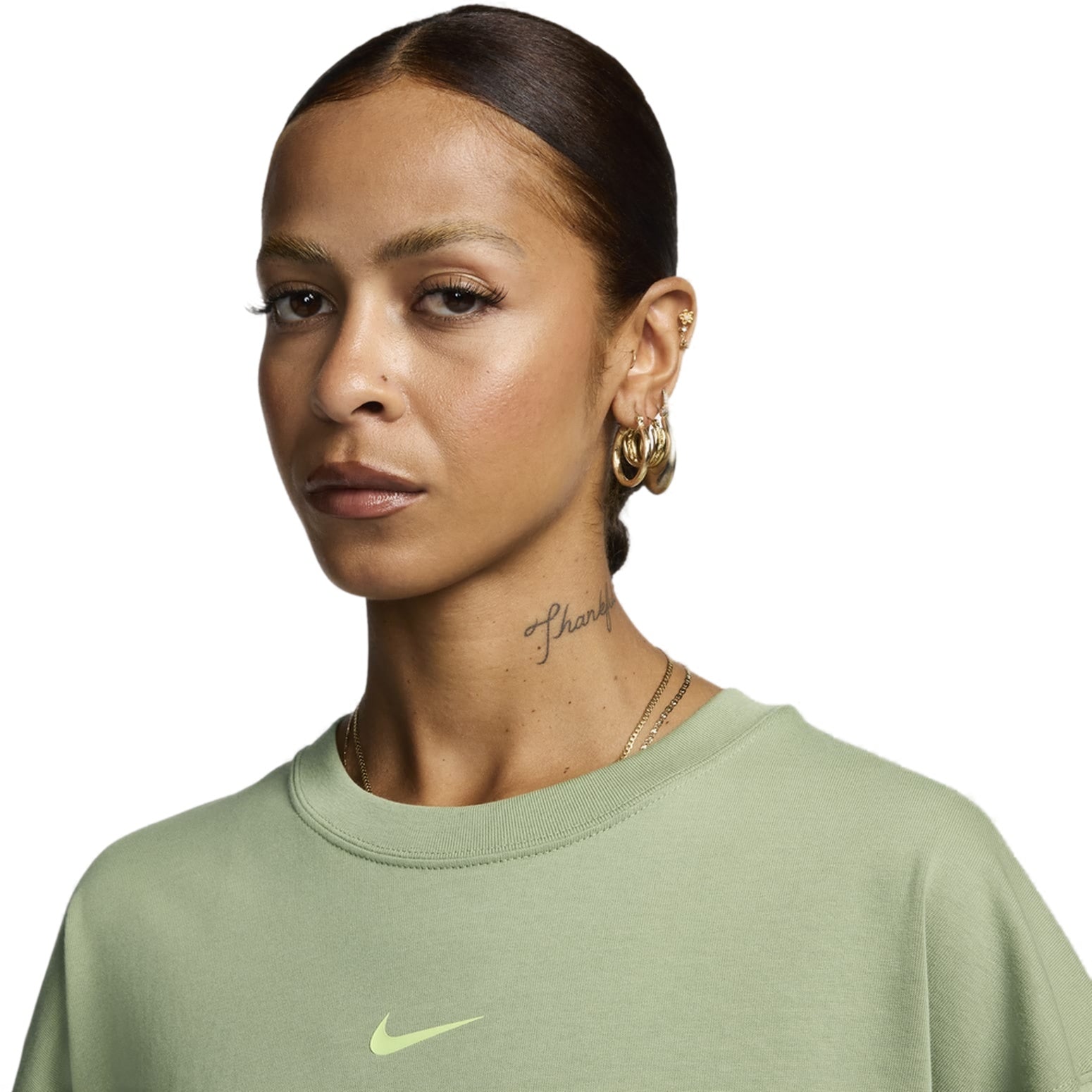 Nike x NOCTA Drake Cardinal Stock T-shirt 'Green' FN7663-386