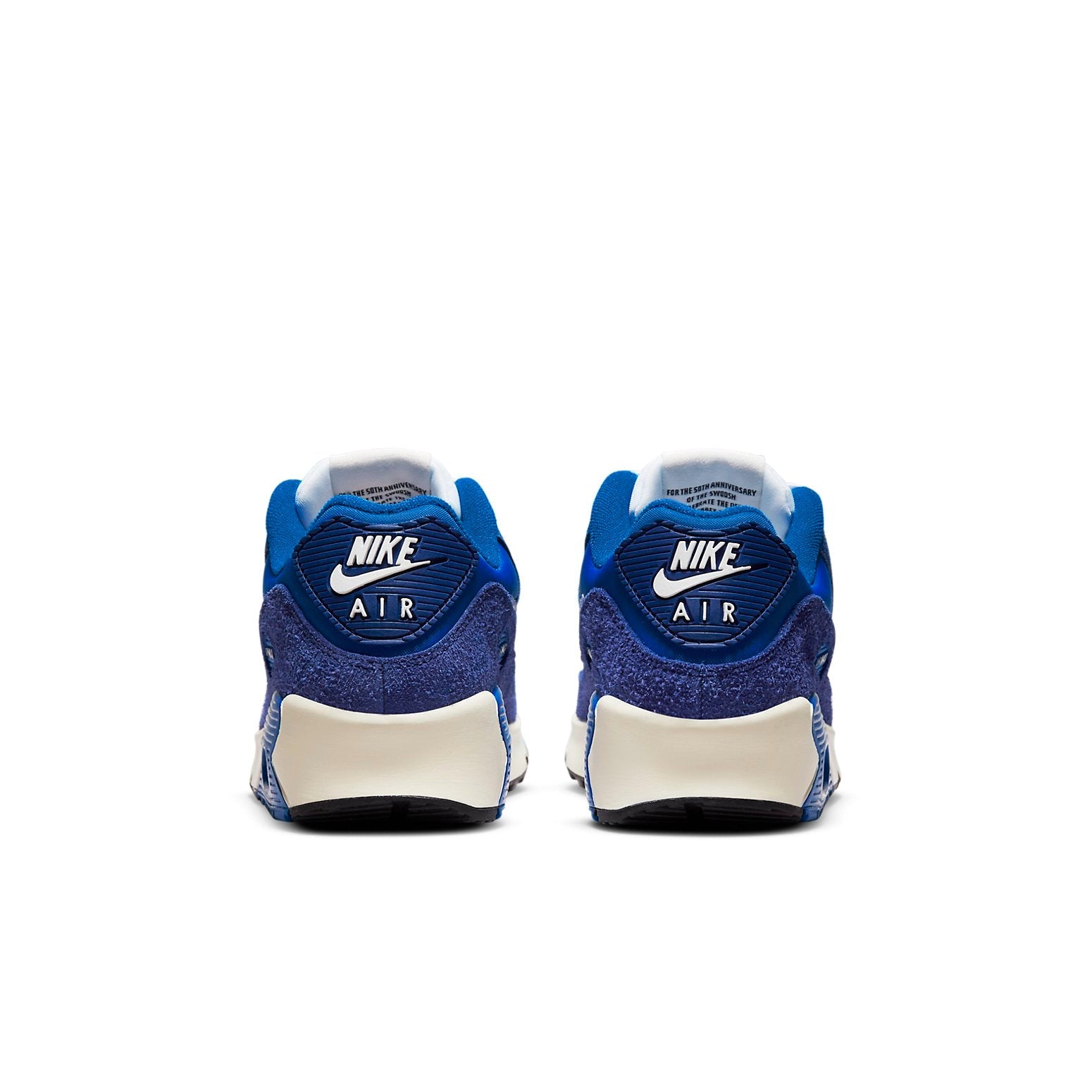 (GS) Nike Air Max 90 SE 'Signal Blue' DB4179-400