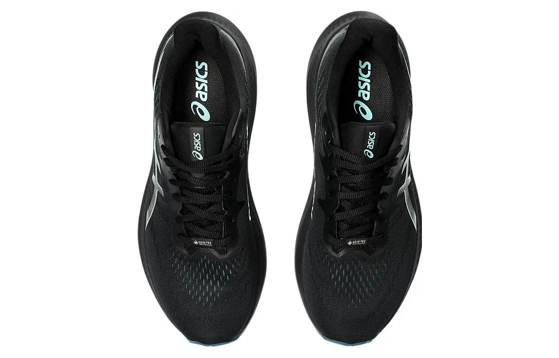 ASICS GT-2000 12 GTX 'Black Illuminate Green' 1011B687-001