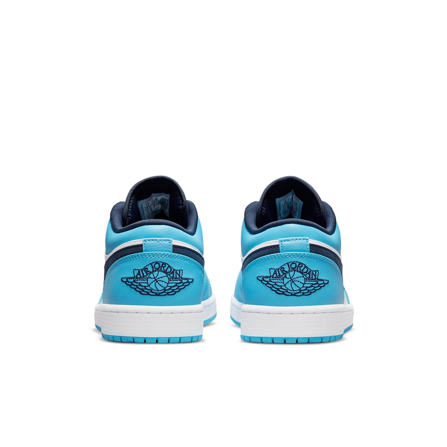 Air Jordan 1 Low 'UNC' 553558-144
