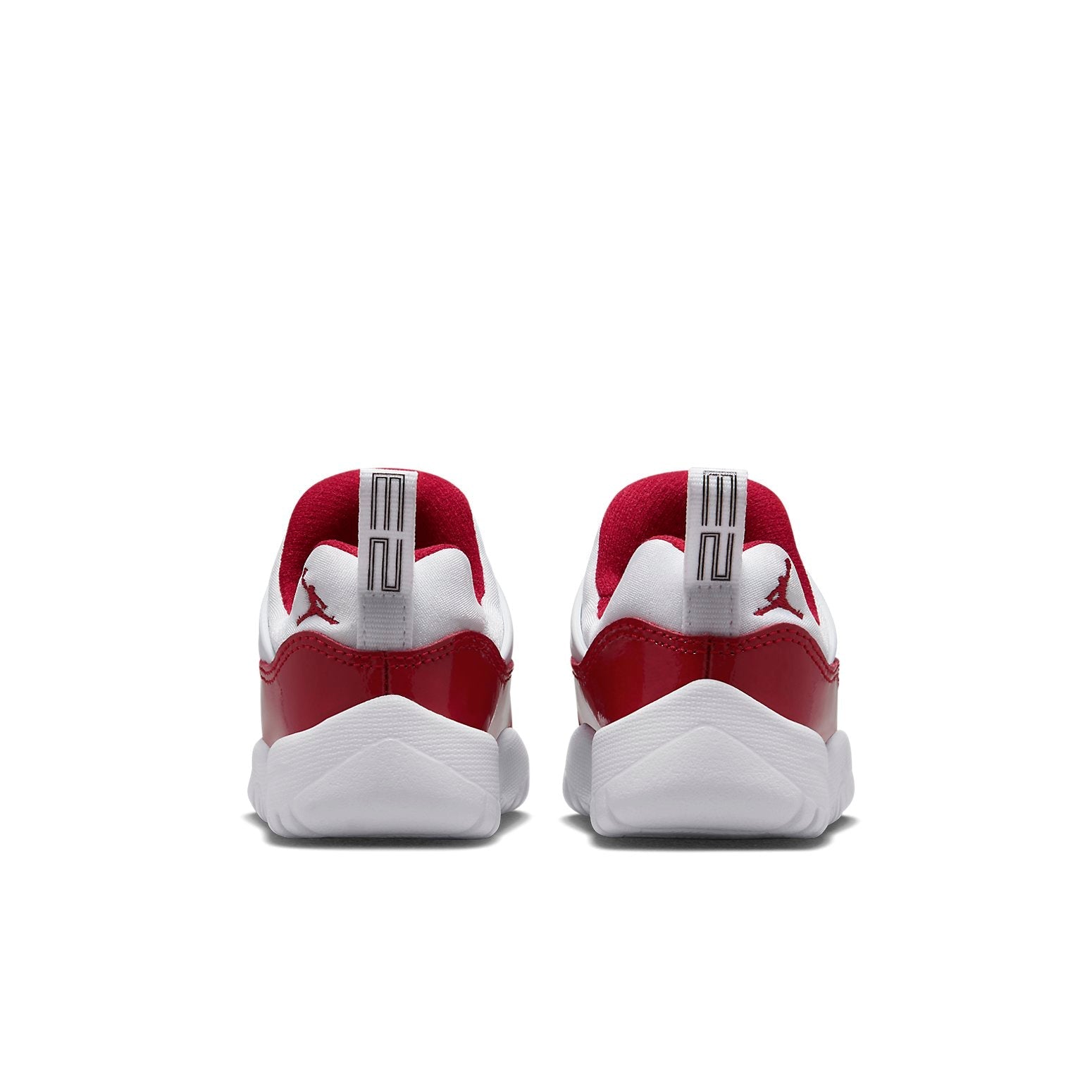 (TD) Air Jordan 11 Retro Little Flex 'Cherry' BQ7102-116