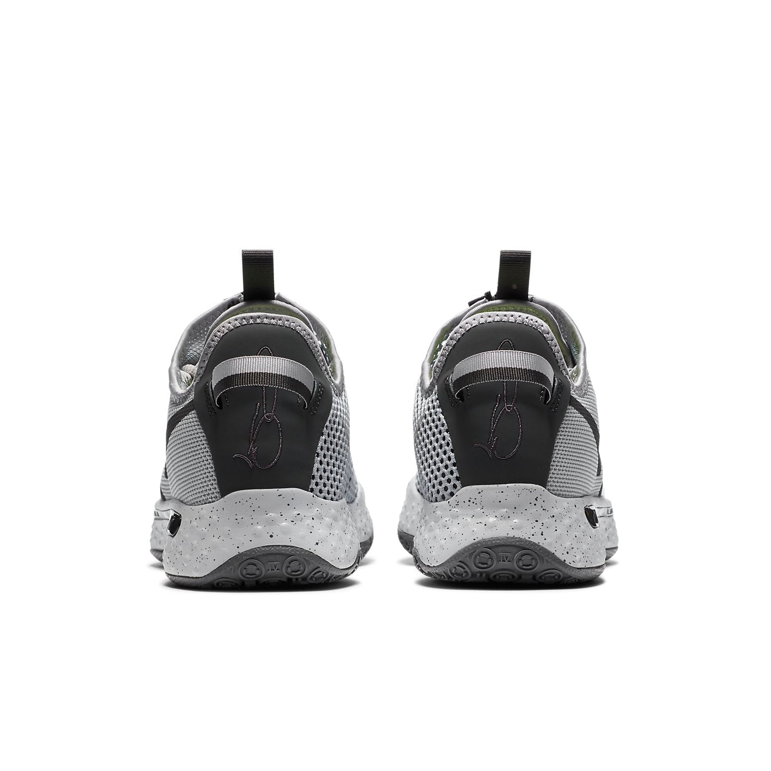 Nike PG 4 Team 'Cool Grey' CK5828-001