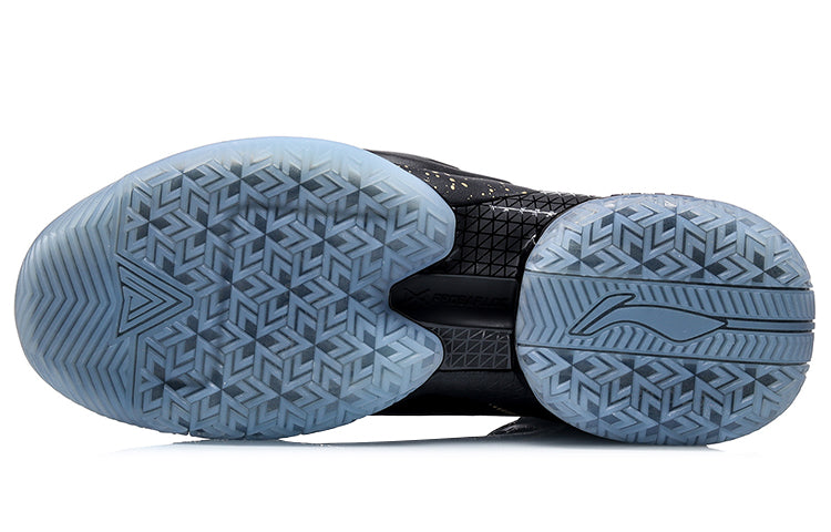 Li-Ning Power 7 Premium 'Black Gold' ABAQ071-2