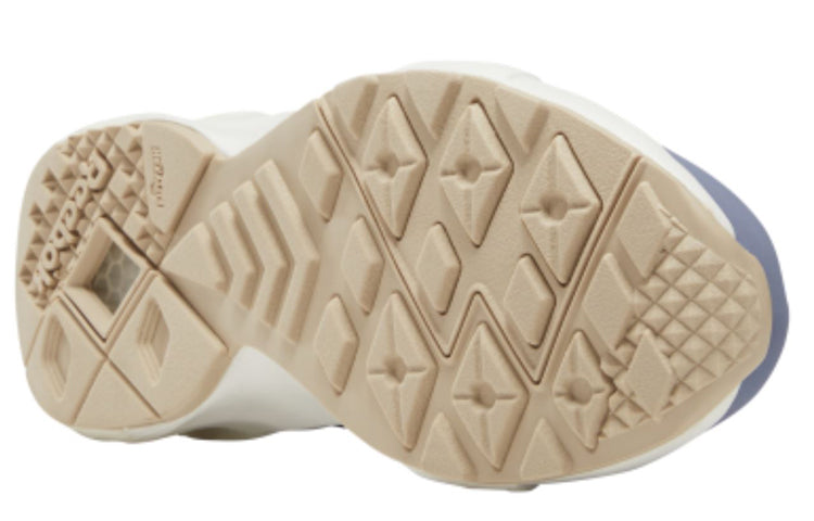 (WMNS) Reebok Aztrek Double Nu Pops Shoes Grey/Brown DV9813
