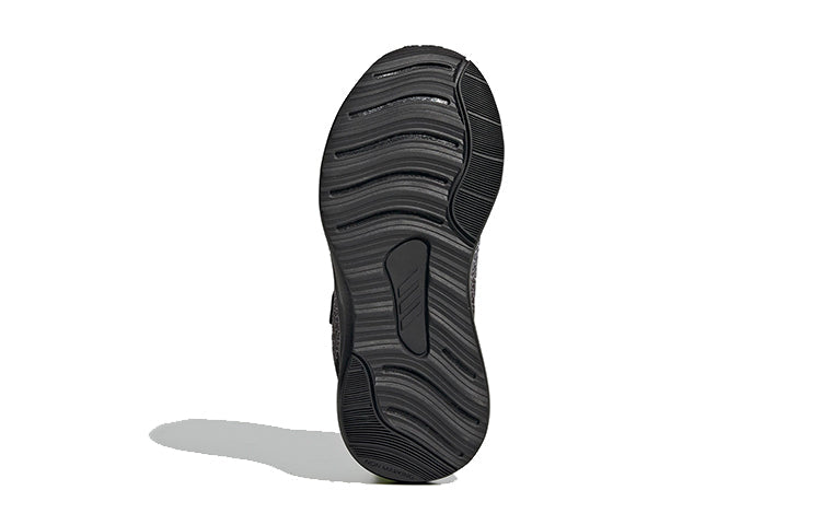 (GS) adidas Fortarun Predator Ac K 'Black' FX9869