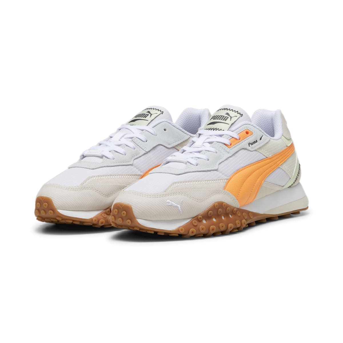 PUMA Blacktop Rider 'Multi Color Clementine' 395907-02
