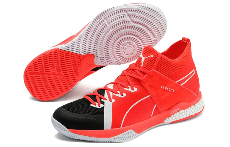 PUMA Explode Xt Hybrid 1 Red/Black/White 105582-02
