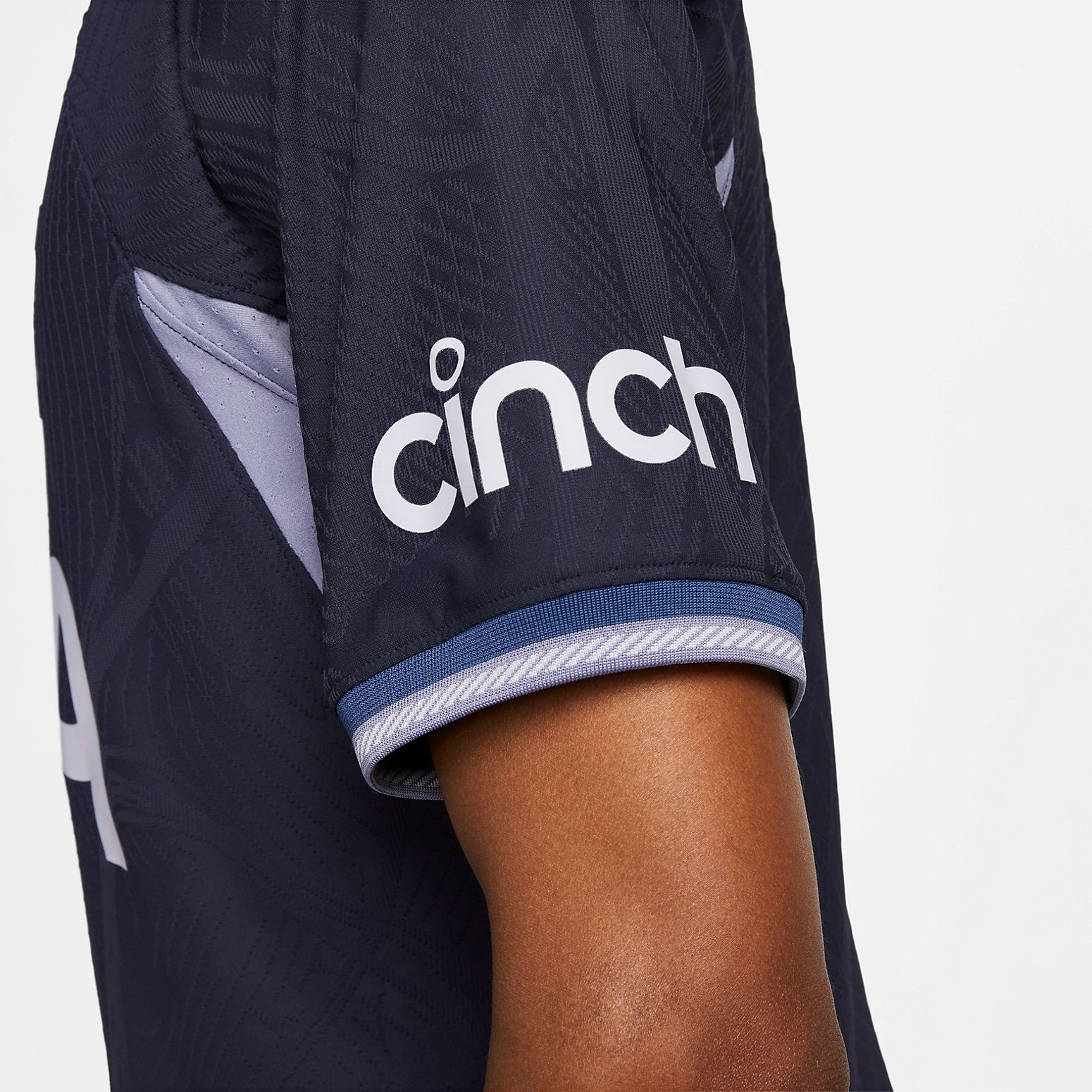 Nike Tottenham Hotspur 2023/24 Match Away Jersey 'Navy' DX2624-460