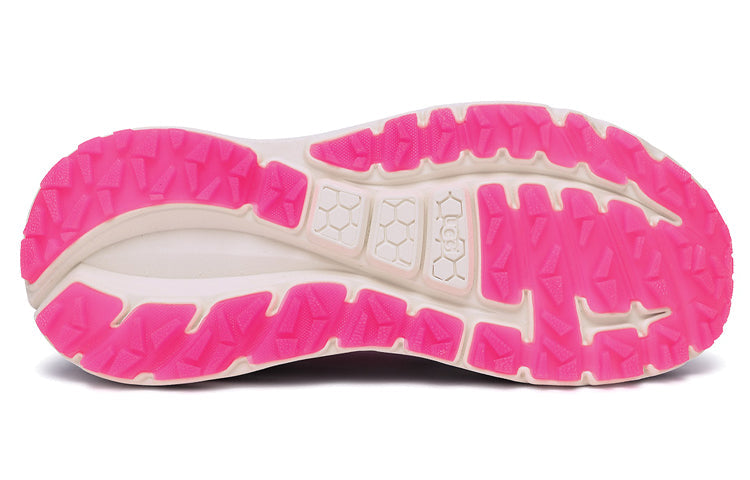 (WMNS) UGG Slingback Runner 'Black Pink' 1097452-BKPK