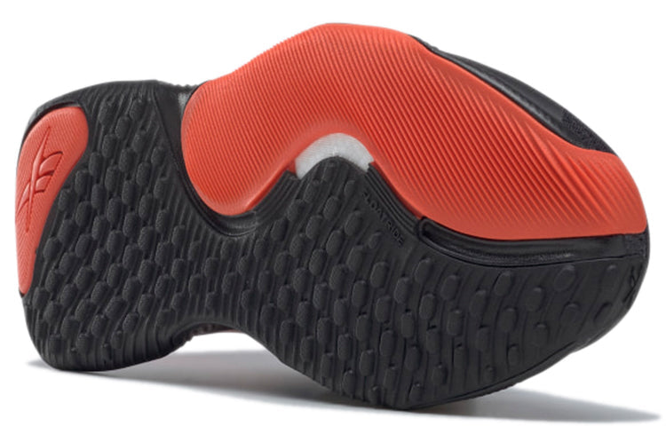 (WMNS) Reebok HIIT 2 'Black Dynamic Red' GW8517
