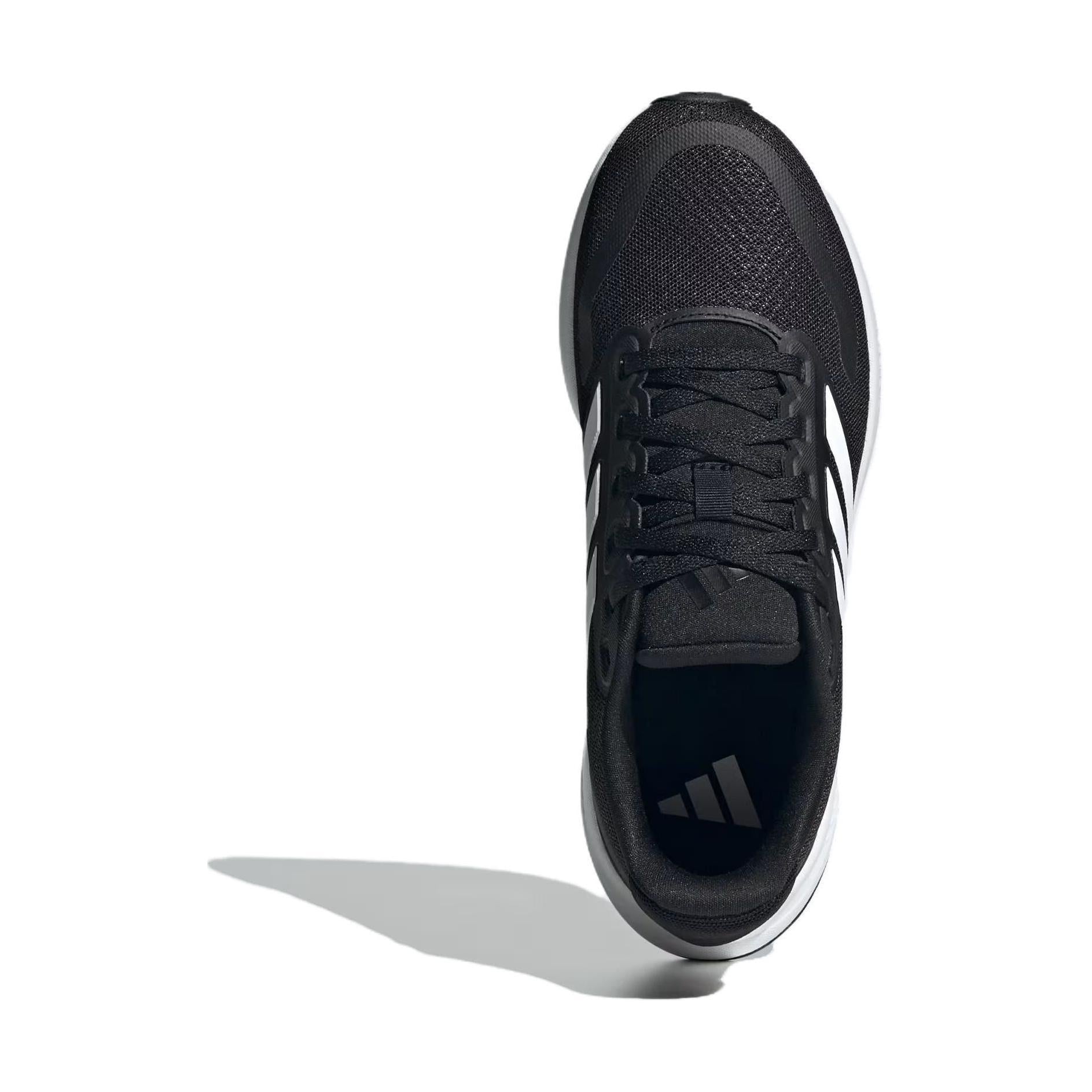 (GS) adidas Runfalcon 5.0 'Black White' IE8589
