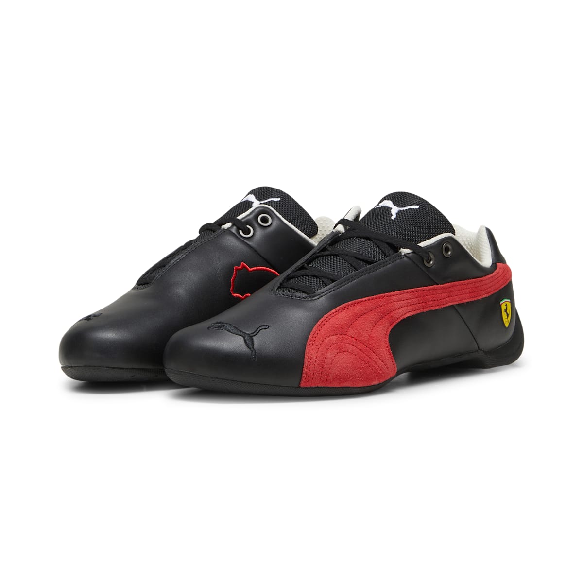 PUMA Scuderia Ferrari Future Cat 'Black Rosso Corsa' 308585-01