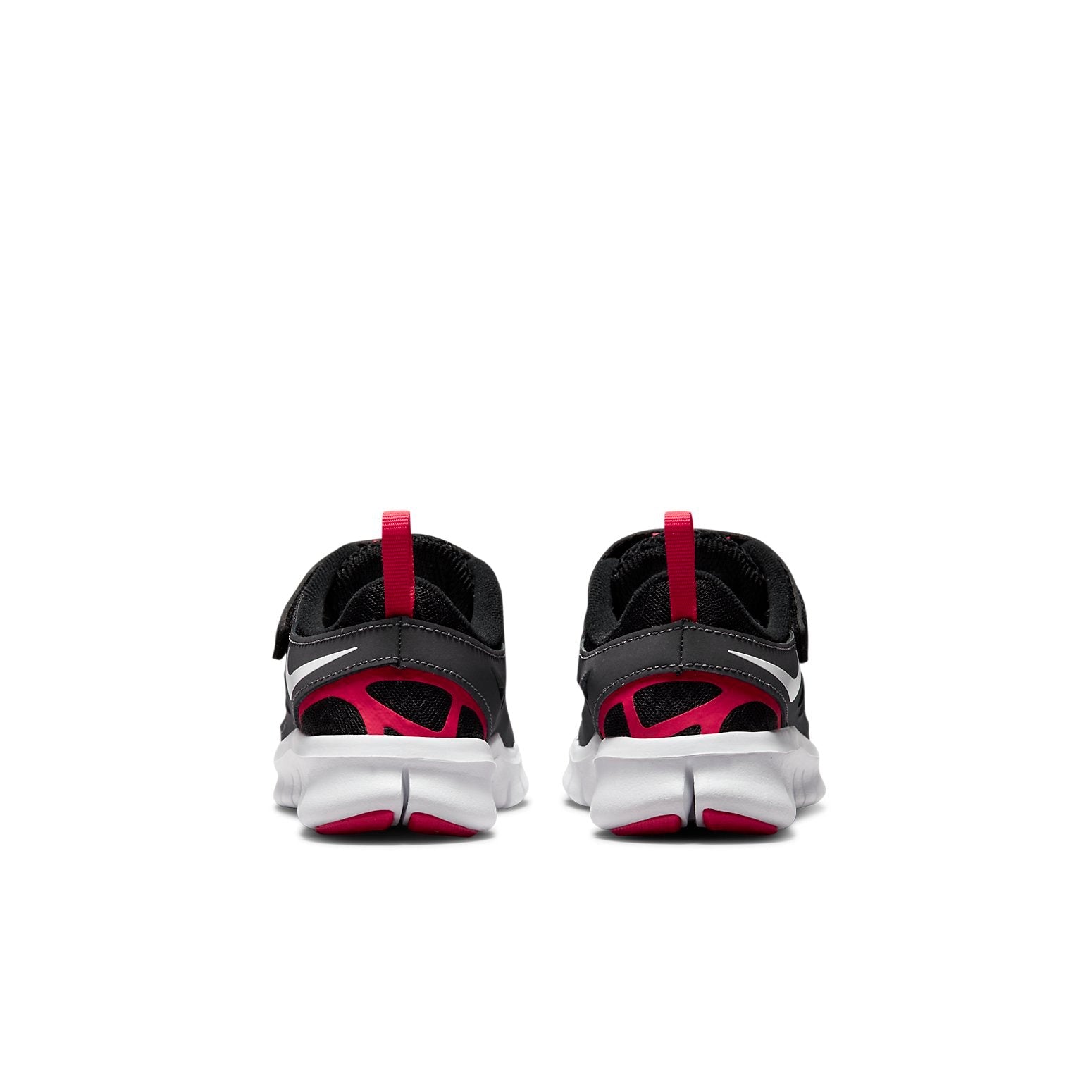 (PS) Nike Free Run 2 'Black Siren Red' DA2689-002