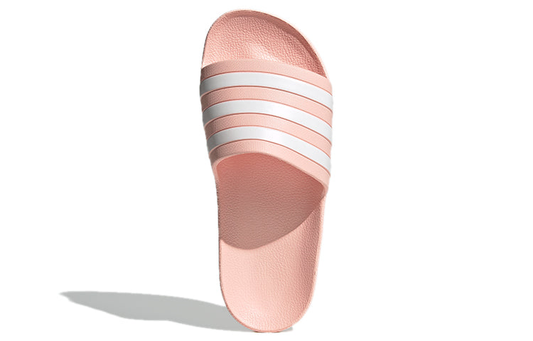 (WMNS) adidas Adilette Aqua Slide 'Vapour Pink White' GZ5239