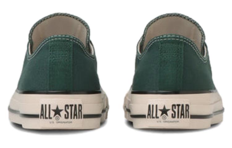 Converse All Star US OX 'Forest Green' 31310300
