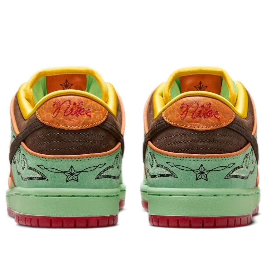 Nike SB Dunk Low 'Tourmaline' 2025 HF3058-300