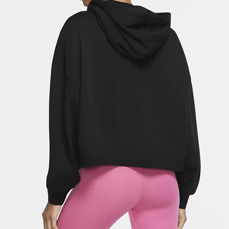 Nike Sportswear Icon Clash Fleece Hoodie 'Black' CU5109-010