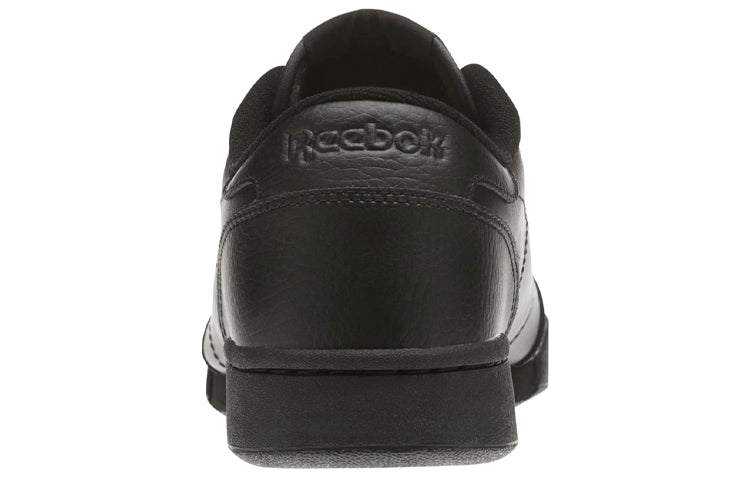 Reebok Royal Heis 'Triple Black' CM9747