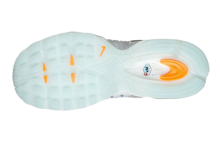 (GS) Nike Air Max Tailwind 4 'Total Orange' CT1641-100