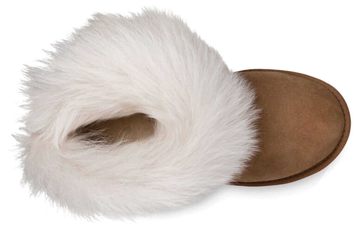 (WMNS) UGG Valentina 'Chestnut' 1012388-CHE