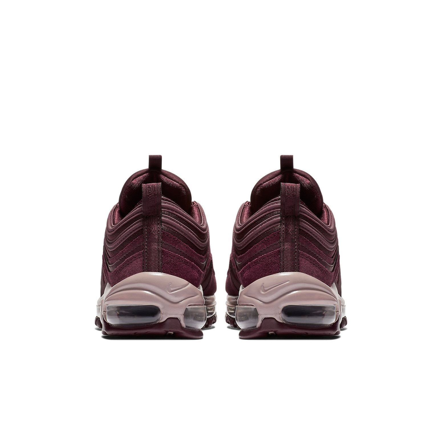(WMNS) Nike Air Max 97 SE 'Burgundy Crush' AV8198-600