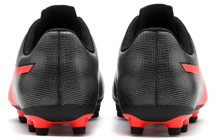 PUMA Rapido FG Firm Ground 'Red Black' 104798-05