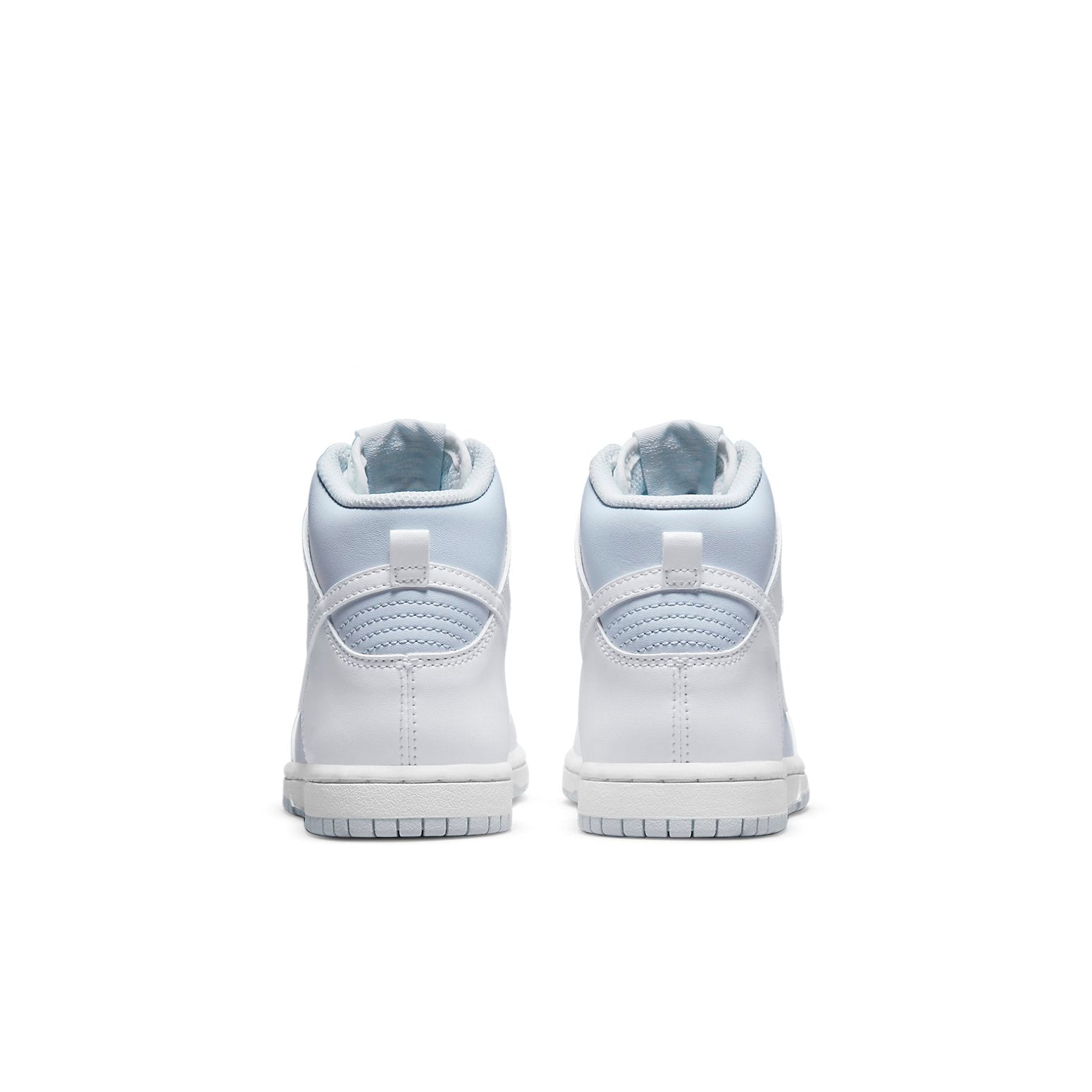 (PS) Nike Dunk High 'White Pure Platinum' DD2314-107