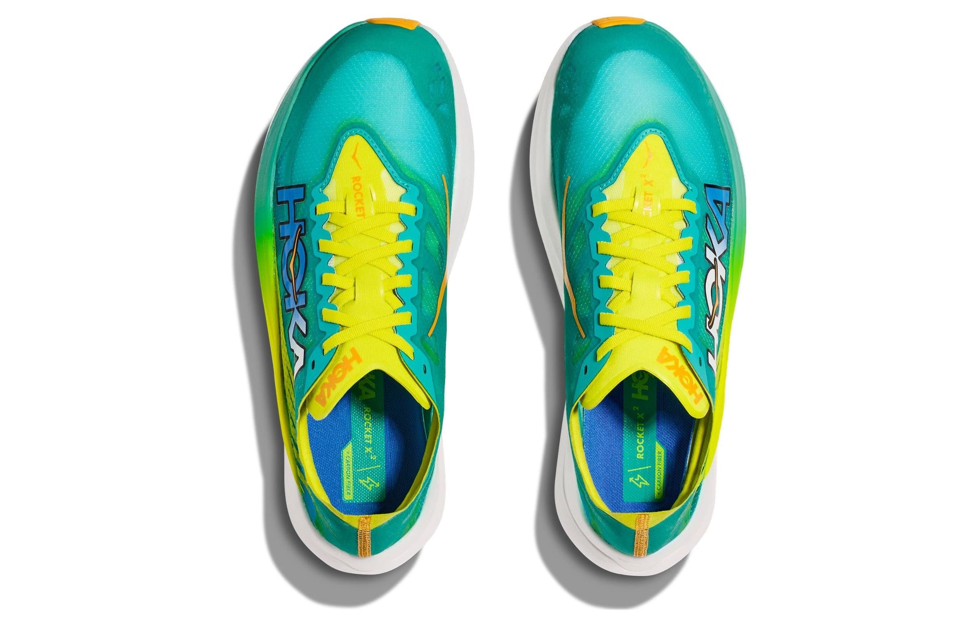 HOKA ONE ONE Rocket X 2 'Ceramic Evening Primrose' 1127927-CEPR