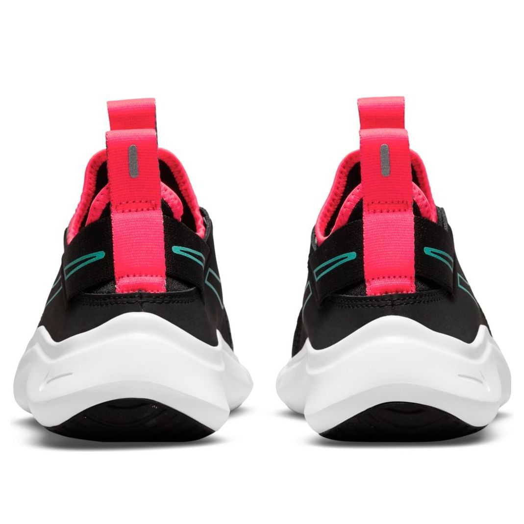 (GS) Nike Flex Plus 'Black Siren Red' CW7415-008