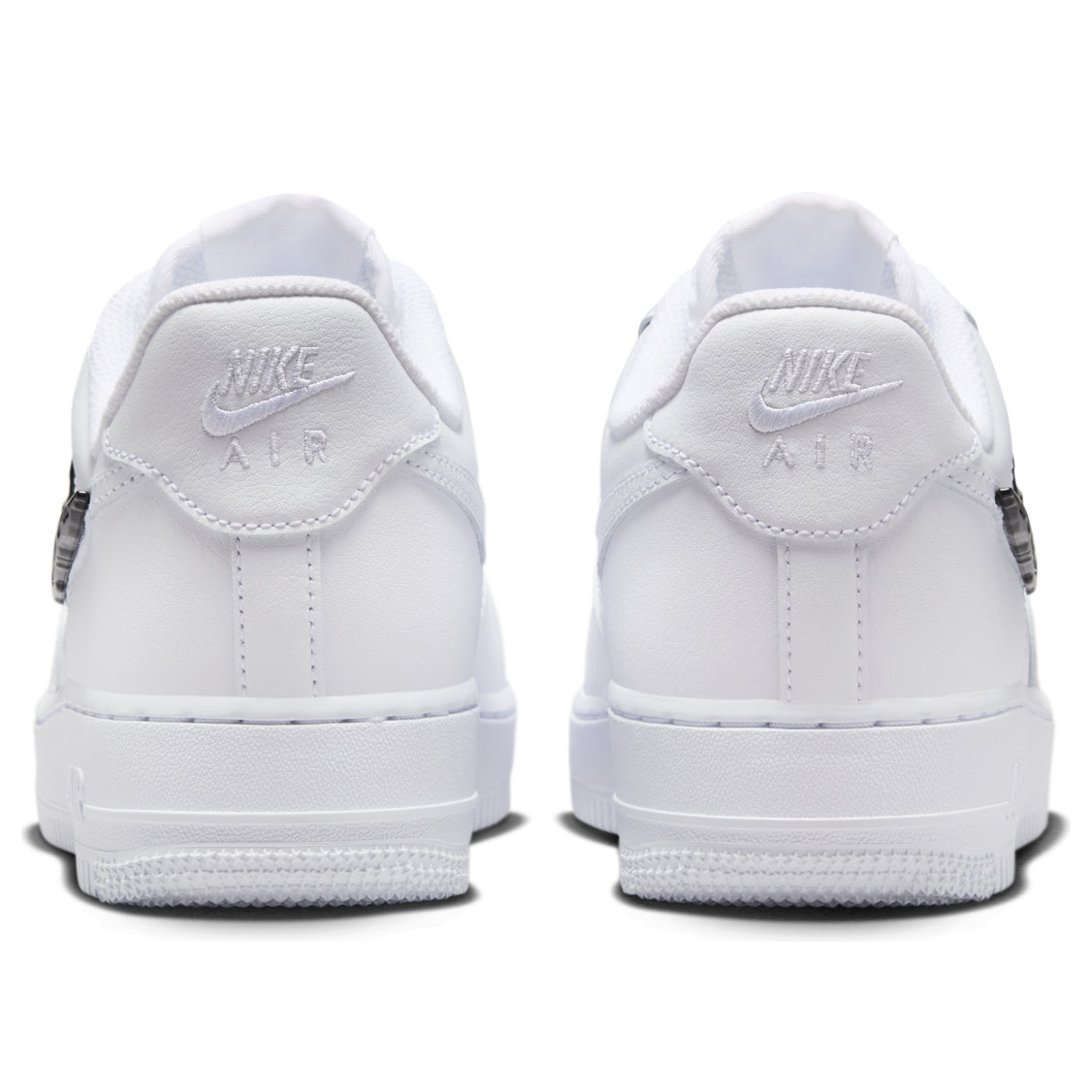 (WMNS) Nike Air Force 1 Low 'Liquid Metal Swoosh' IF1686-101
