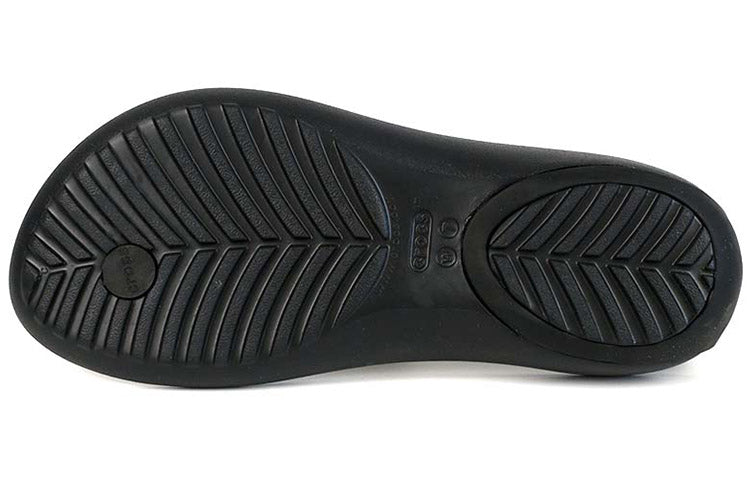 (WMNS) Crocs Serena Embellish Gunmetal 205600-0FG