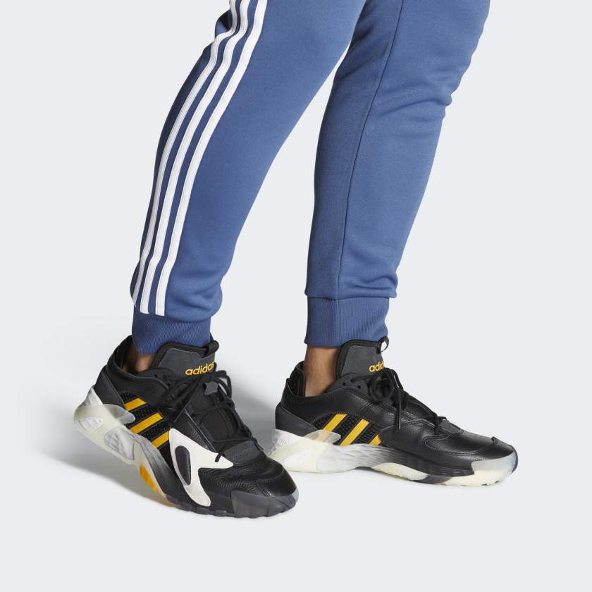 adidas Streetball 'Collegiate Gold' EF6991