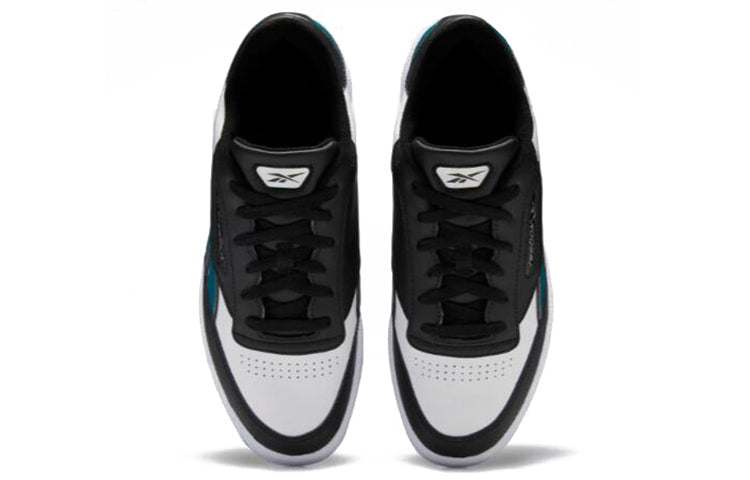 Reebok Club C Revenge 'Black And White' EG4299
