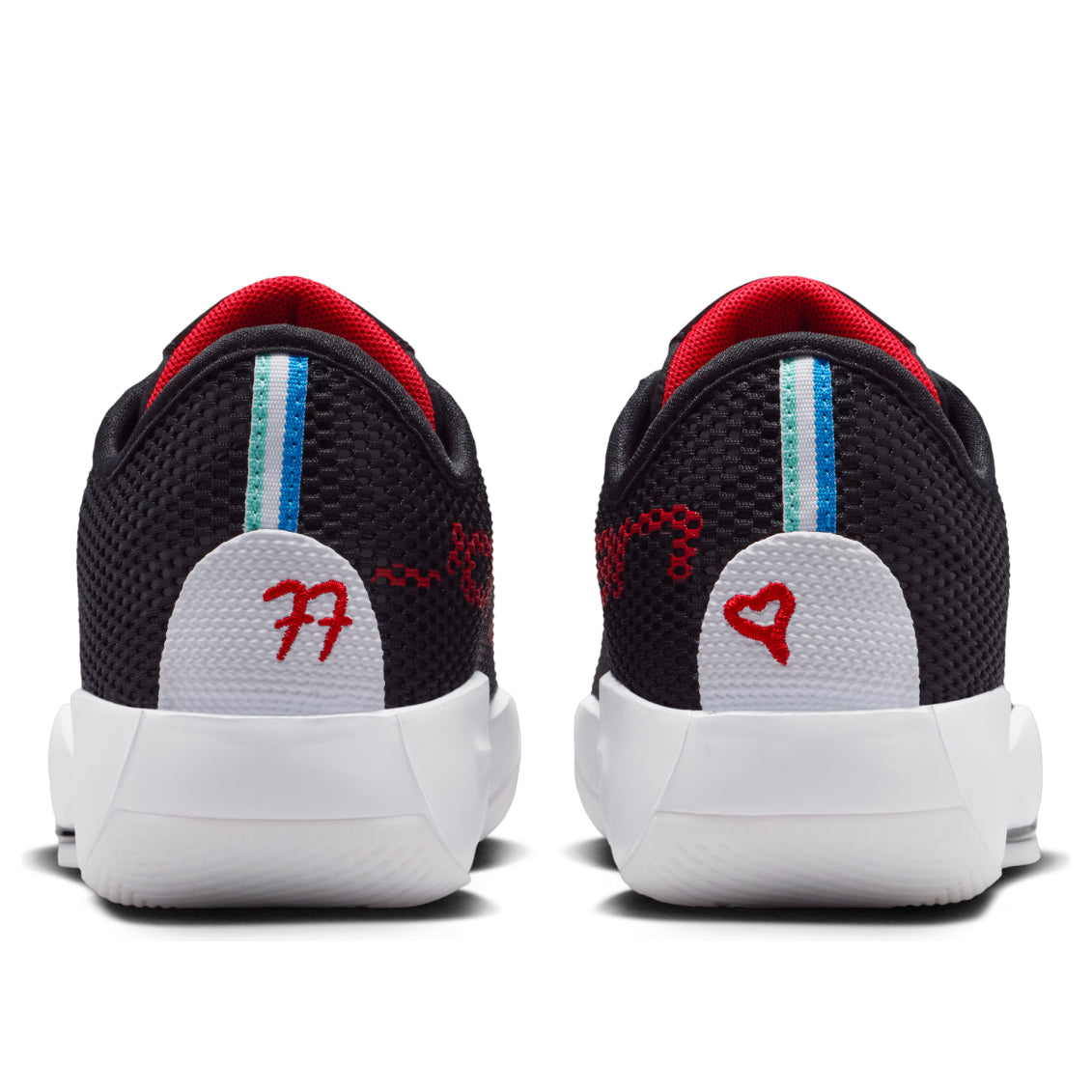 (GS) Air Jordan Luka 77 'Bred' IH0573-001